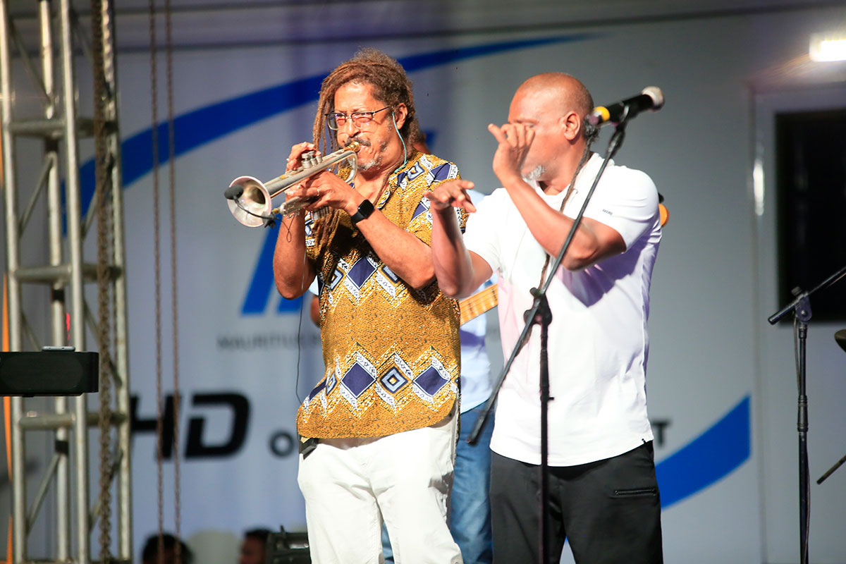 Festival International Kreol à Trou d’Eau Douce : La créolité peut aussi jazzer !